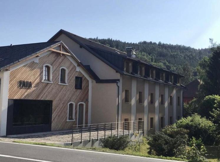Apartman Emmi Loučná nad Desnou Екстериор снимка