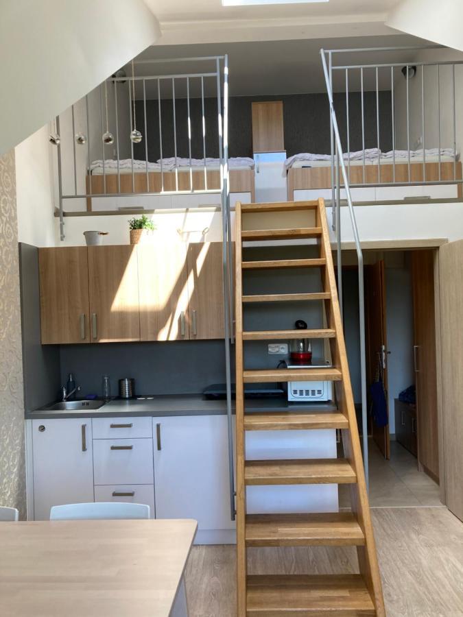 Apartman Emmi Loučná nad Desnou Екстериор снимка