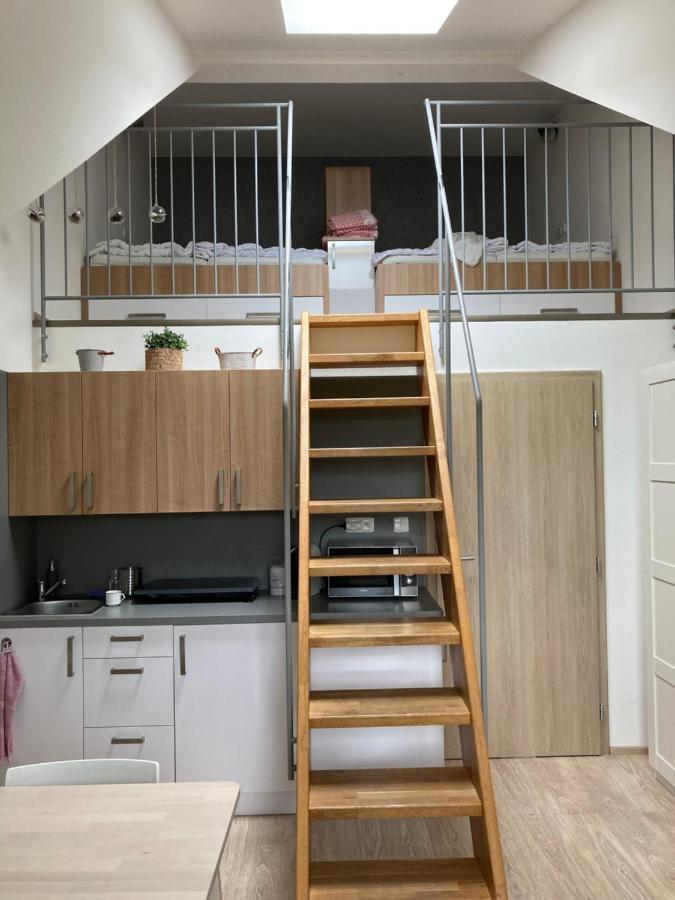 Apartman Emmi Loučná nad Desnou Екстериор снимка