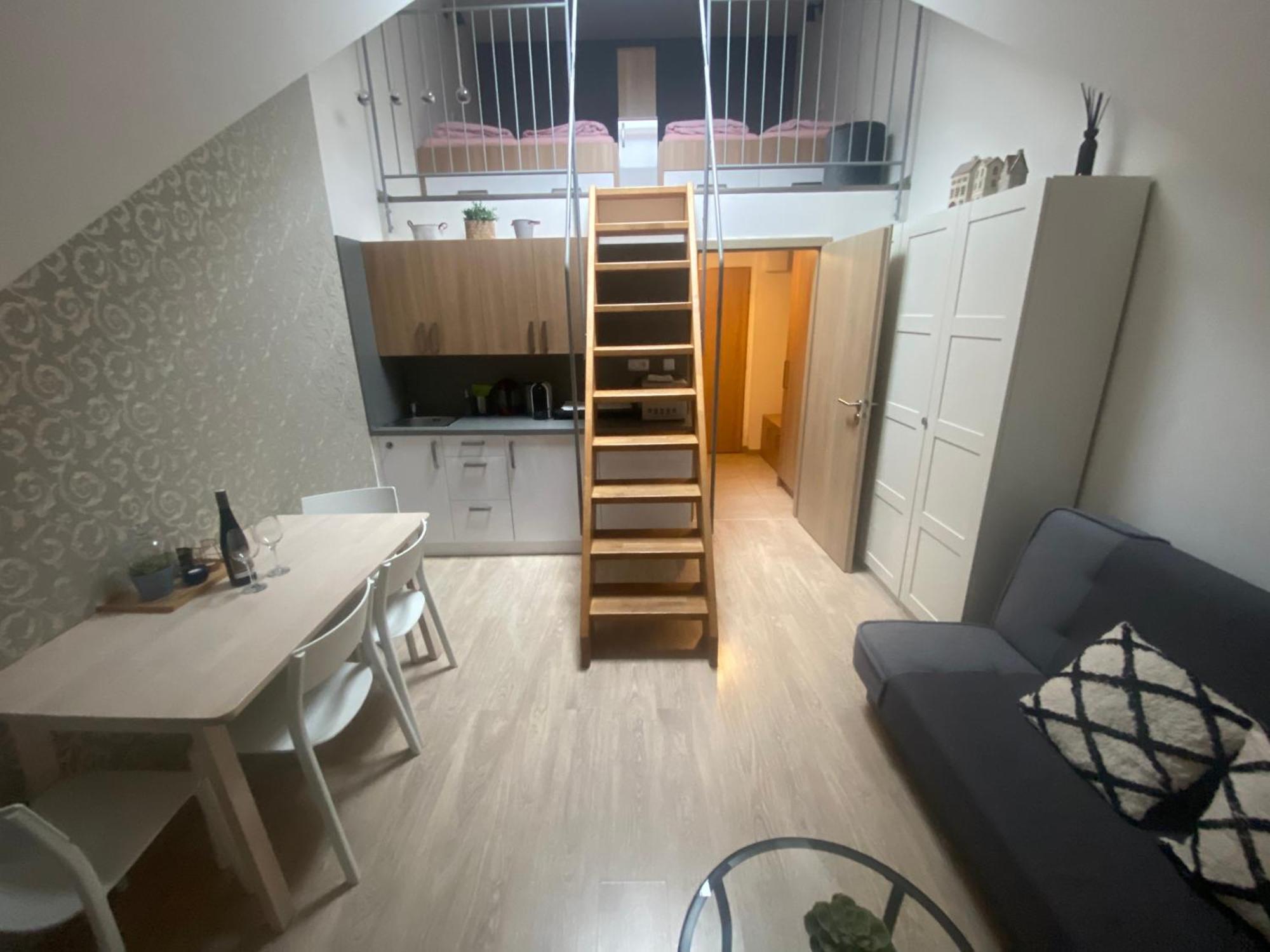 Apartman Emmi Loučná nad Desnou Екстериор снимка